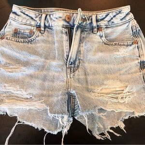 American Eagle Tomgirl short